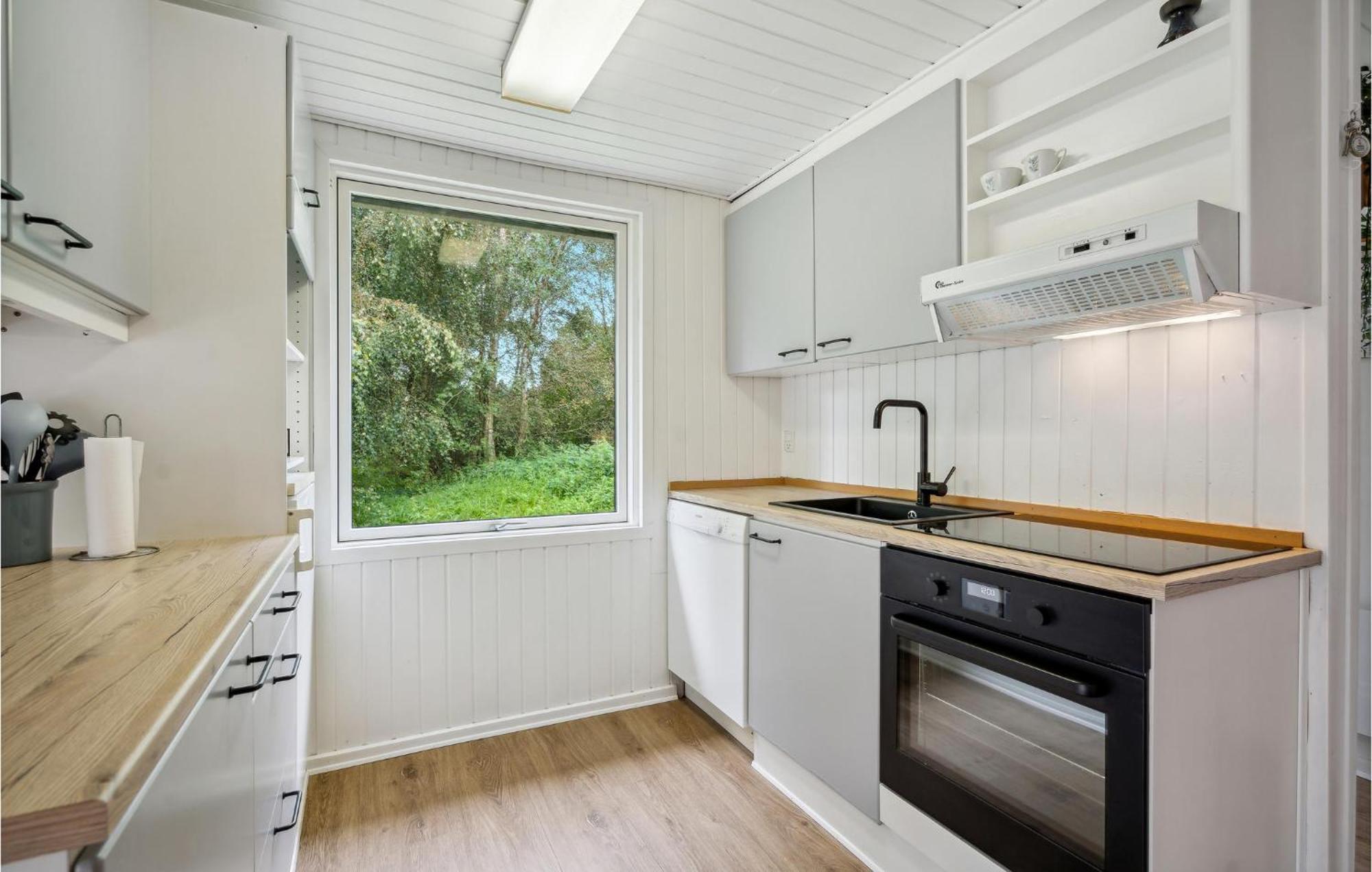 Beautiful Home In Romo With Kitchen Bolilmark Exterior foto
